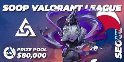 SOOP VALORANT LEAGUE