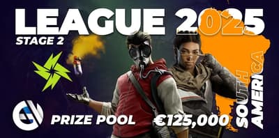 South America League 2025 - Stage 2