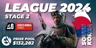 South Korea League 2024 - Stage 2