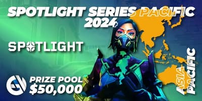 Spotlight Series Pacific 2024