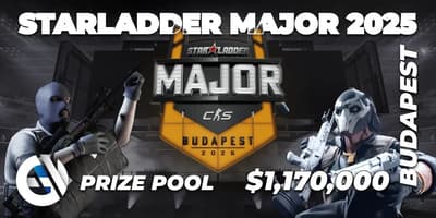 StarLadder Budapest Major 2025 StarLadder Budapest Major 2025