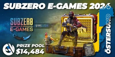 SubZero E-Games 2024