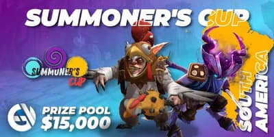 Summoner's Cup