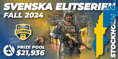 Svenska Elitserien Fall 2024