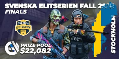 Svenska Elitserien Fall 2025 Finals