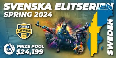 Svenska Elitserien Spring 2024