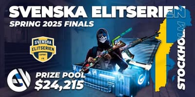 Svenska Elitserien Spring 2025 Finals
