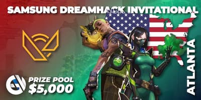 Samsung Dreamhack Invitational