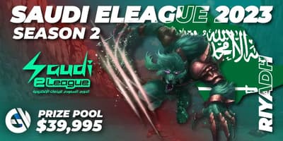 Saudi eLeague 2023: Season 2