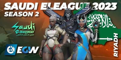Saudi eLeague 2023: Season 2