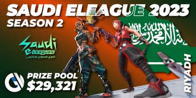 Saudi eLeague 2023: Season 2