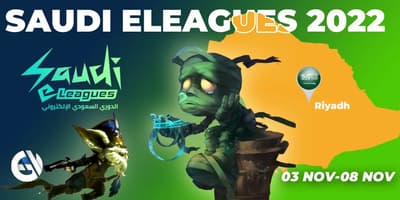 Saudi eLeagues 2022: Season 2