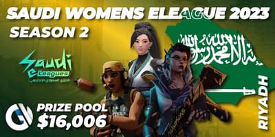 Saudi Womens eLeague 2023: Season 2