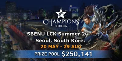 SBENU LCK Summer 2015