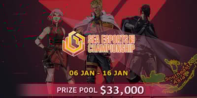 SEA Esports Championship 2021