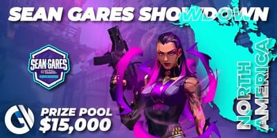 Sean Gares Showdown