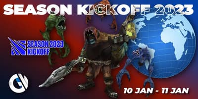 Season Kickoff 2023