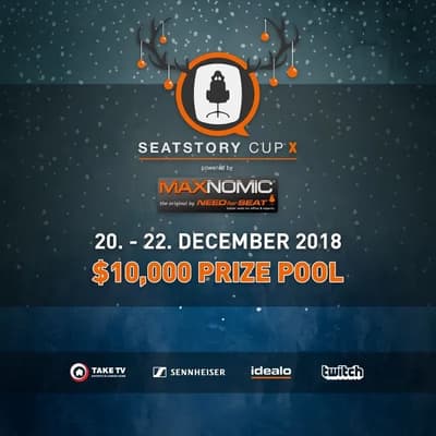 SeatStory Cup X
