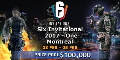 Six Invitational 2017 - One