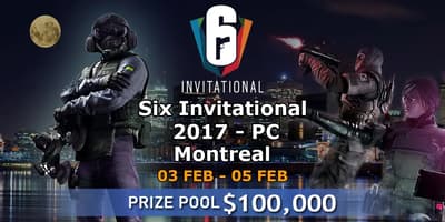Six Invitational 2017 - PC