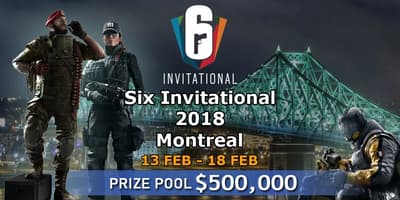 Six Invitational 2018