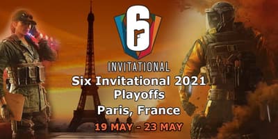 Six Invitational 2021 - Six Invitational 2021 - Playoffs