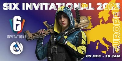 Six Invitational 2023 - Europe