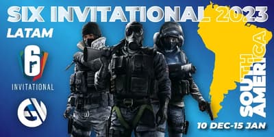 Six Invitational 2023 - LATAM