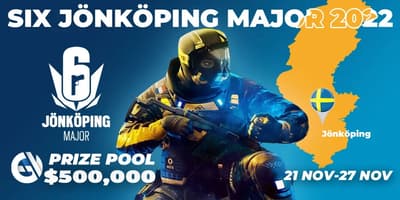 Six Jönköping Major 2022