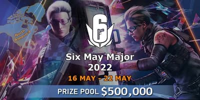 Six Charlotte Major 2022