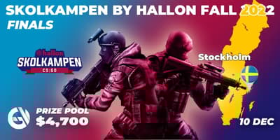 Skolkampen by hallon Fall 2022 Finals