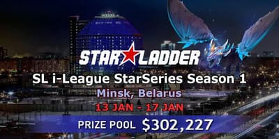 SL i-League StarSeries Season 1