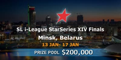 StarLadder i-League StarSeries XIV