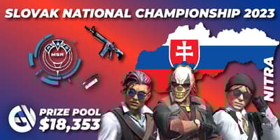Slovak National Championship 2023