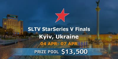 StarLadder StarSeries V Finals