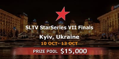 StarLadder StarSeries VII Finals
