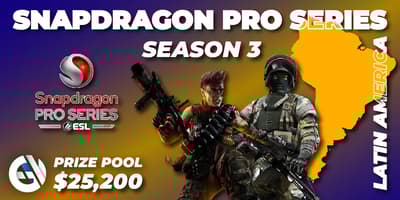 Snapdragon Pro Series Season 3 Latin America