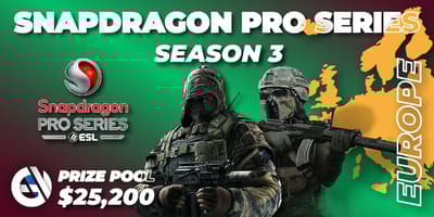 Snapdragon Pro Series Season 3 EMEA
