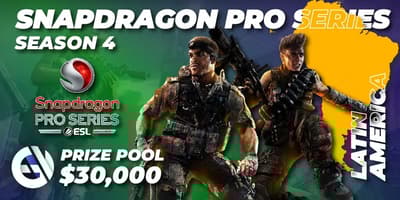 Snapdragon Pro Series Season 4 - Latin America