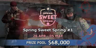 Spring Sweet Spring #1