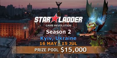 StarLadder StarSeries Season 2