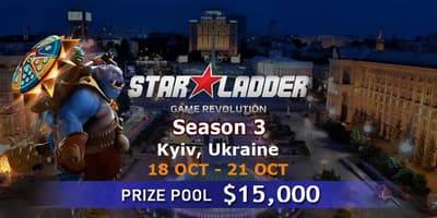 StarLadder StarSeries Season 3