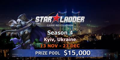 StarLadder StarSeries Season 4