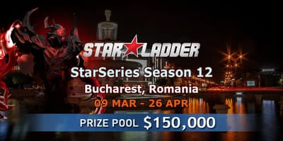 StarLadder StarSeries Season 12