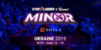 StarLadder ImbaTV Dota 2 Minor Season 2