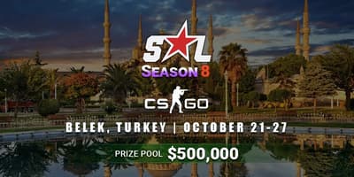 StarSeries i-League Season 8