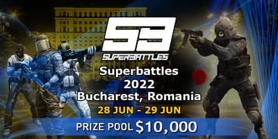 Superbattles 2022