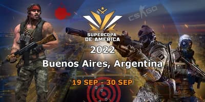 Supercopa de America 2022