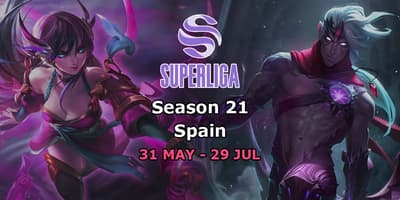 SuperLiga Season 21