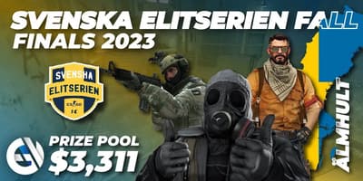 Svenska Elitserien Fall 2023 Finals